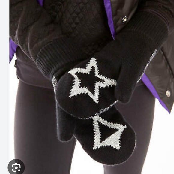 Ivivva “Naturally Nice” Mittens Med/Large (Women’s Small) - Picture 6 of 6